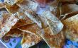 Kruid-geïnfundeerd Gourmet Tortilla Chips