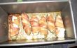 Bacon wrapped Jalapeno Poppers