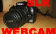 Gebruik uw Canon EOS 1000 D als Webcam! * BIJGEWERKT *