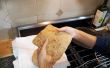 How To Make Square Roti pratha