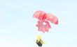 Octanis 1: Hoe maak je Parachutes