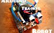 Arduino Robot bijgehouden
