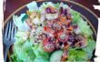 Gek gezonde salade van Quinoa