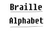 Braille alfabet