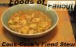 Voedingsmiddelen van Fallout: Cook-Oxymycterus Fiend Stew