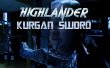 Highlander: Koergan zwaard