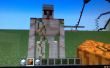 How To Create Golems In Minecraft