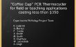 Koffiekopje - PCR Thermocycler onder 350 kost $