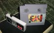 NES Cartridge aangedreven sprekers