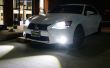 Installeer Lexus GS F-Sport LED mistlampen