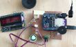 Arduino hartslagmeter praten