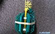 Knex granaat met veiligheid-Pin