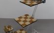 Drie dimensionaal schaakbord