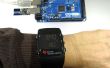 Controle van een Arduino met een horloge (TI eZ430 Chronos)