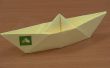 Hoe maak je een papier boot Origami Tutorial