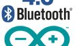 Hoe maak je een Arduino compatibele Bluetooth 4.0-Module