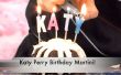 Katy Perry verjaardag Martini