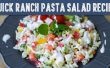 Snelle Ranch pastasalade