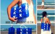 Hoe maak je een tas van gerecycled plastic flessen