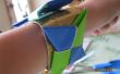 Hoe maak je een Origami Ninja ster armband