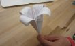 Hoe maak je een papier lelie