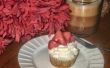 Franse Toast Cupcakes met Whipped Cream Frosting