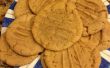 Wereldklasse Peanut Butter Cookies