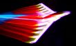 UFO project - kleur veranderende Glowing Radio gecontroleerd vliegtuig - RGB LED's zijn geweldig! 