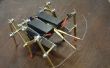 Lobsterbot - een eenvoudige robot van de LM386 op basis