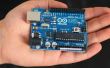 Het maken van een androïde toepassing voor Arduino (LED Turn on/off)
