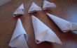 Origami vinger klauw
