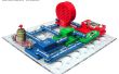 PICAXE "snap connector" kids microcontroller kit! 