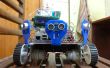 Voeg 6 ultrasone afstand sensoren om bestaande Raspberry Pi Robot