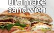 Ultimate sandwich