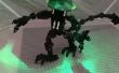 Aangepaste Lego Alien Xenomorph