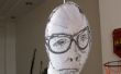 Maken van een Video 3D holle gezicht illusie met uw foto