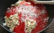 Spaghettieis--helado de spaghetti