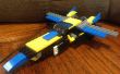 Transformator Lego: Awesome "Starwars geïnspireerd" transformator! Wat is zijn naam? U beslist! 
