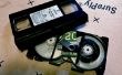 VHS Tape geheim compartiment