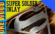 Super soldeer Inlay voor uw projecten van de houtbewerking