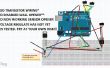 DIY Arduino-Fingerprint Garage deuropener