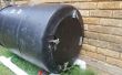 Rolling Compost Drum