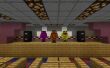 Showcase: Freddy Fazbear van Pizza Replica In Minecraft