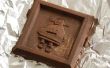 Chocolade met 3D-Printer maken