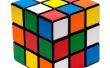 Rubiks kubus streken