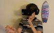 Tony Stark geworden: Mobiele Virtual Reality Setup met sprong Motion