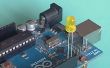 Arduino Morse Code Flaher