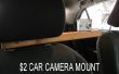 Eenvoudig In-Car Camera Mount voor minder dan $2