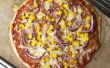 Gluten vrije Pizza 2 manieren - vegetarisch of tonijn