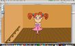 Hoe maken onbewogen Plaid ('Chowder stijl') animatie in Flash CS6